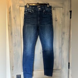 Mother denim the looker 27
